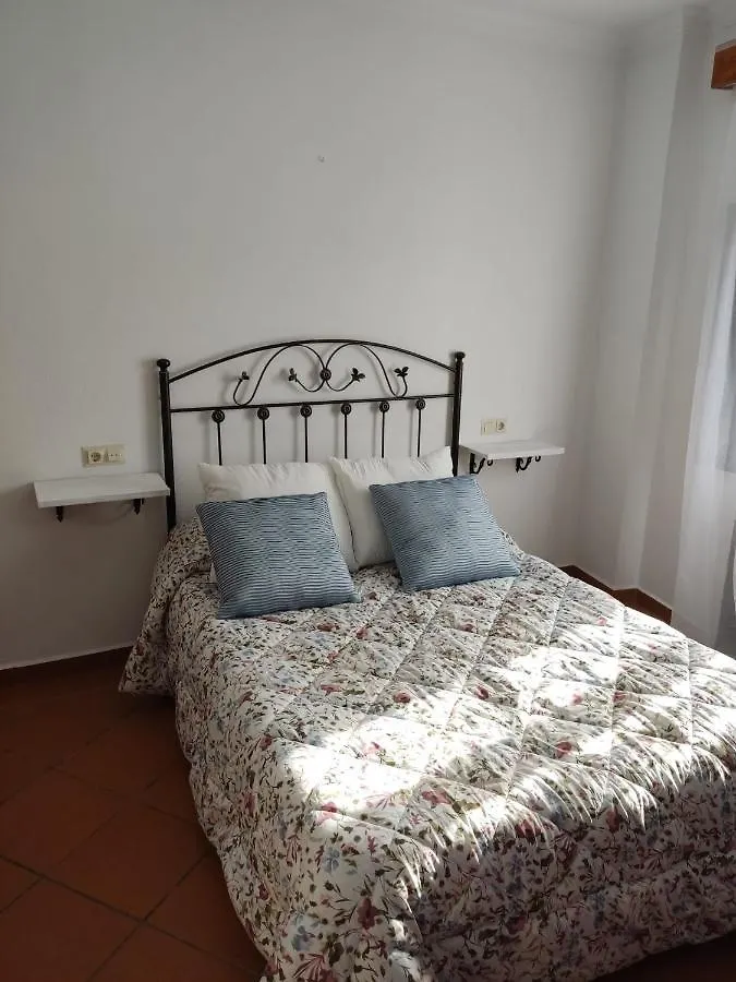 Nyaraló Casa Montaur Zahara De La Sierra Villa