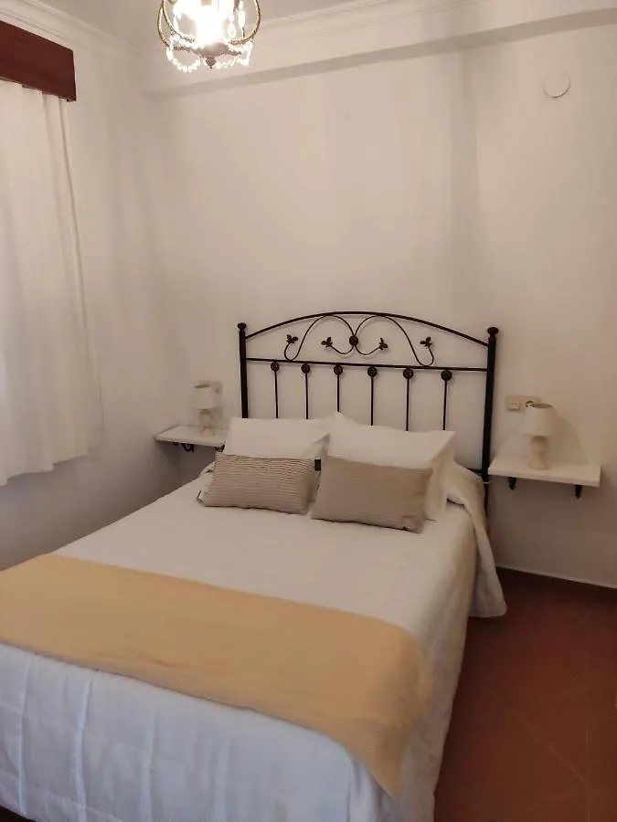 Casa Montaur Zahara De La Sierra Villa