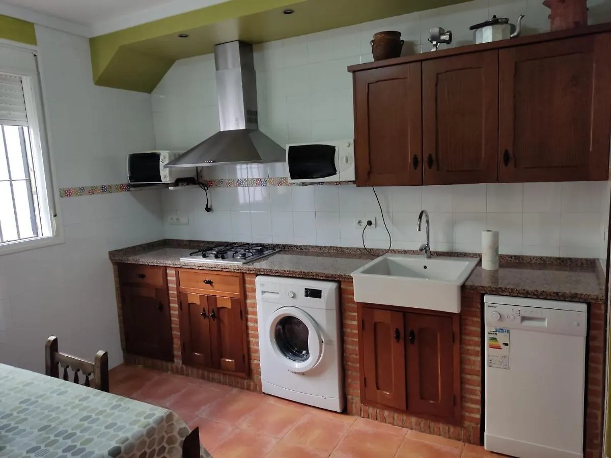 Casa Montaur Zahara De La Sierra Villa 0*,  Spanyolország