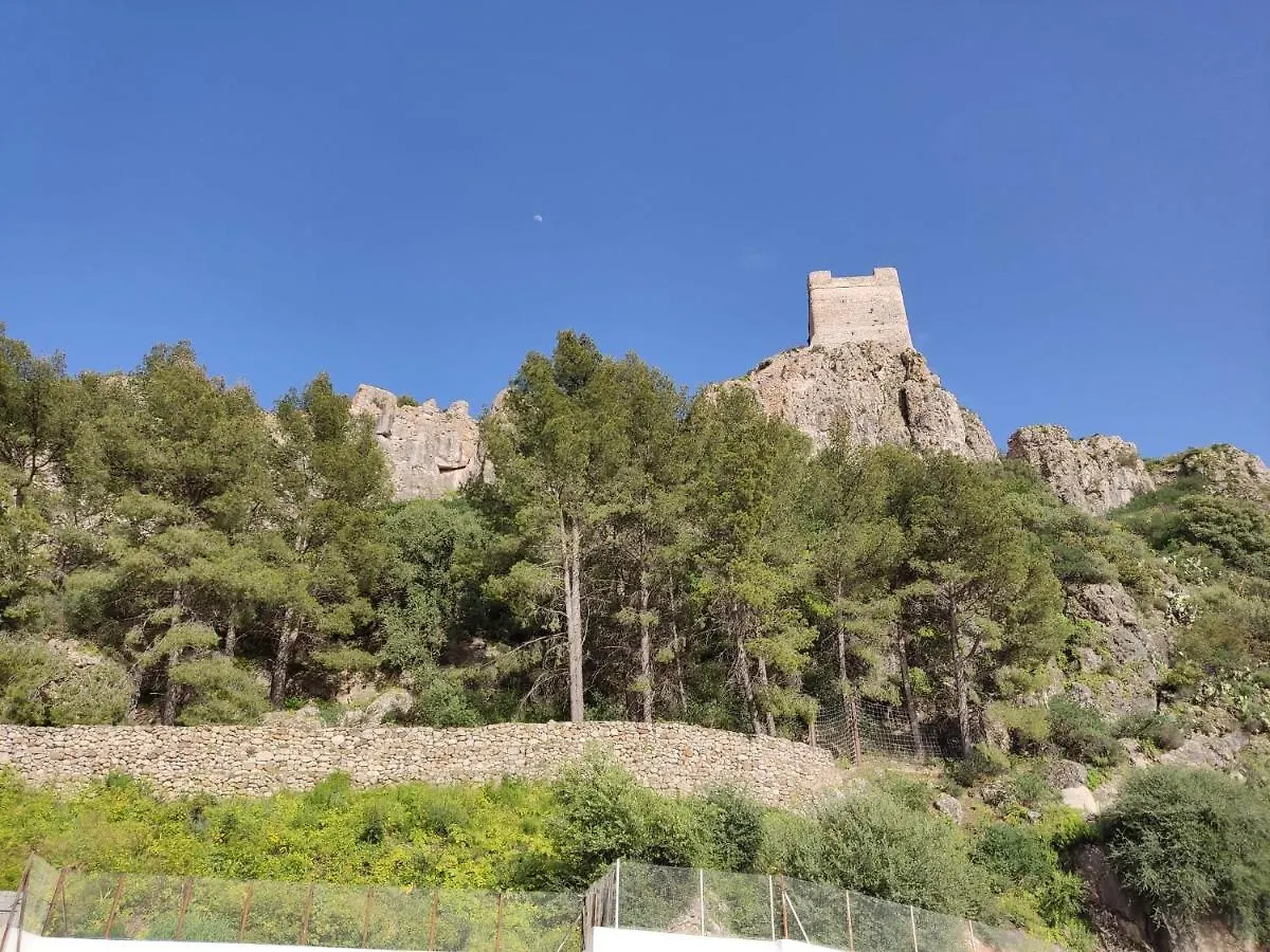 Casa Montaur Zahara De La Sierra Villa