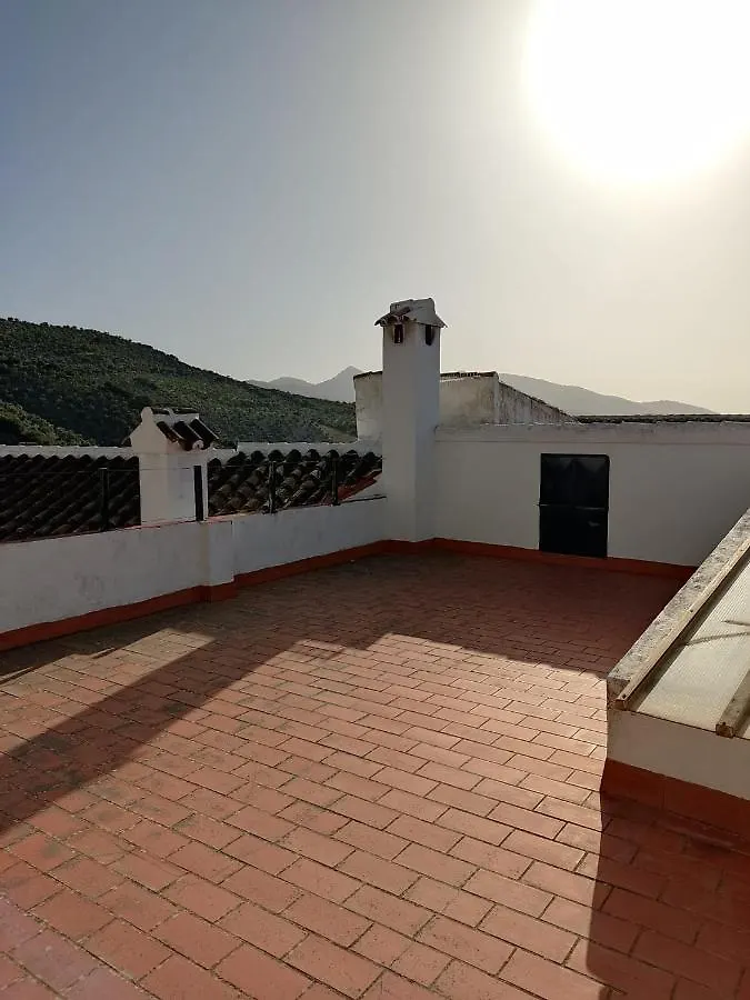 Casa Montaur Zahara De La Sierra Villa 0*,