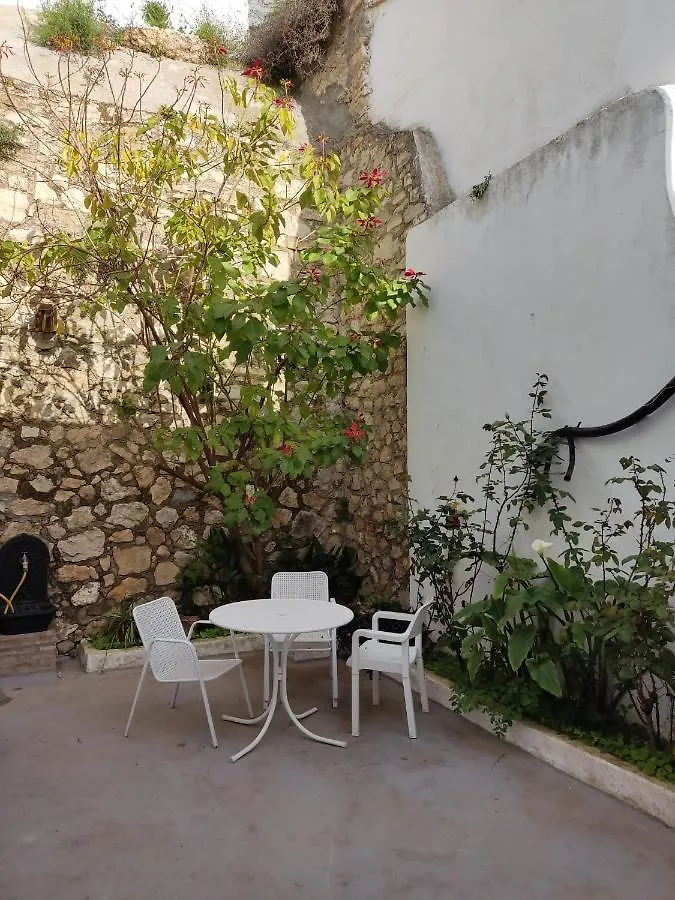 Nyaraló Casa Montaur Zahara De La Sierra Villa