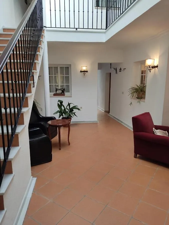 Casa Montaur Zahara De La Sierra Villa Nyaraló