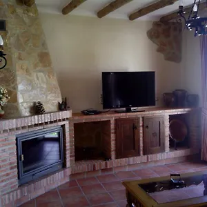 Séjour à la campagne Casa Rural-apartamento El Lebrillero, Zahara De La Sierra